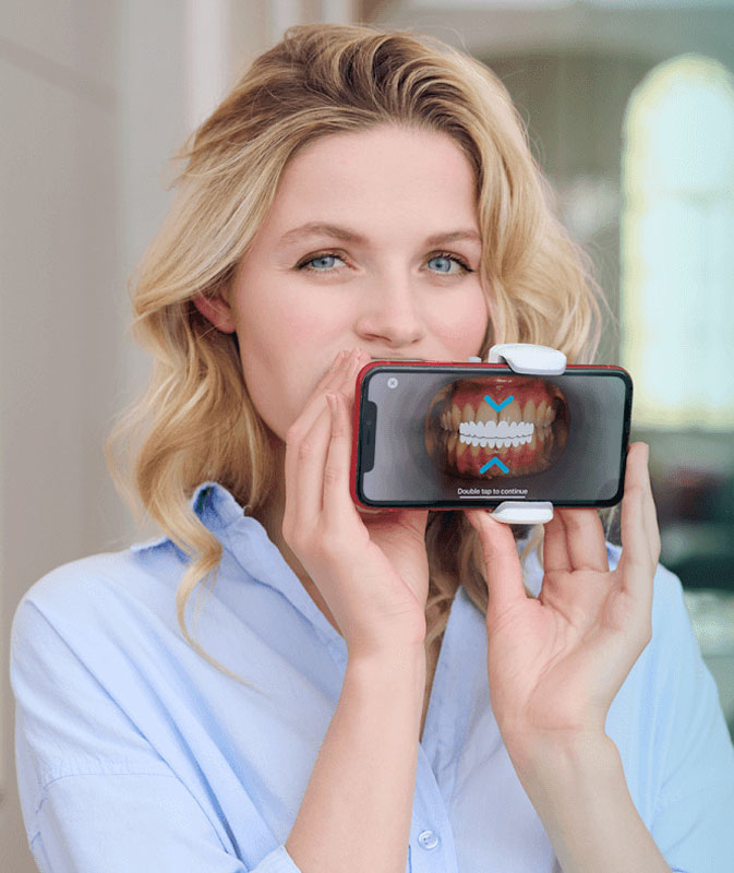 What is Dental Monitoring and how is it paired with Invisalign® treatment? What is Dental Monitoring and how is it paired with Invisalign® treatment?