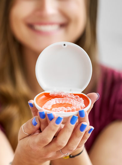 Invisalign® Invisalign®
