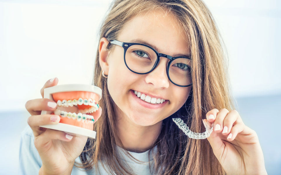 Invisalign® or Braces: Which Should You Choose?