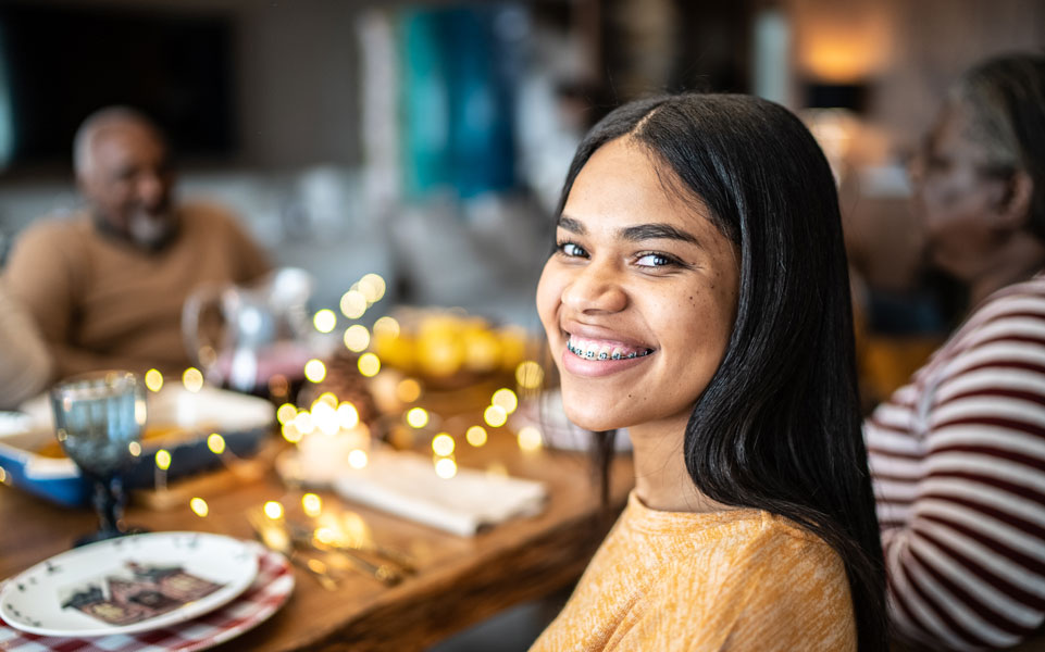 Thriving with Braces During the Festive Season