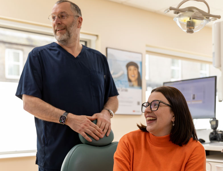 Invisalign® treatment Invisalign® treatment